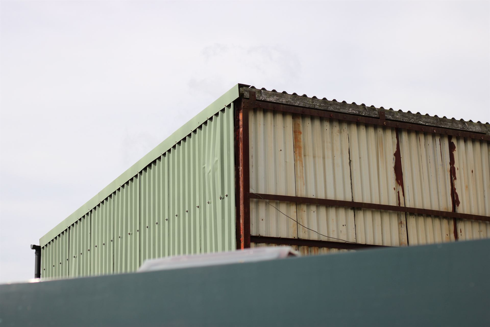 ESW Contractors agricultural roofing