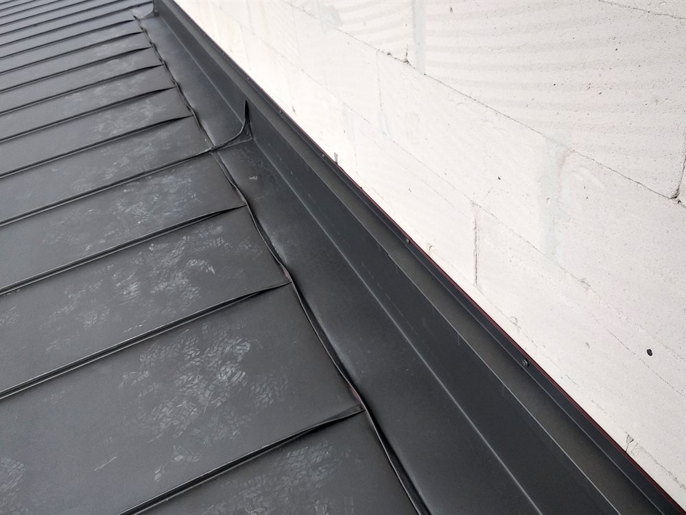 Guttering — ESW Contractors